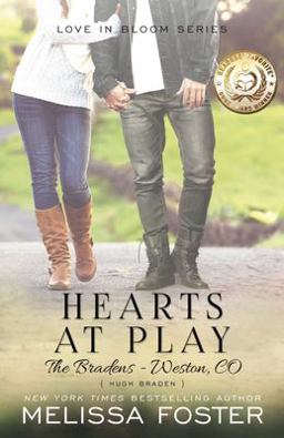 Hearts at Play (Love in Bloom: the Bradens) Hearts at Play (Love in Bloom: the Bradens)