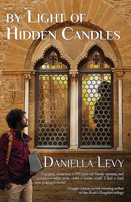 By Light of Hidden Candles  9780991058471 Front Cover