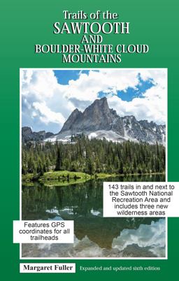 Trails of the Sawtooth and Boulder-White Cloud Moutains