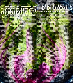 Review of Dietetics: Manual for the Registered Dietitian Exam, 2022-2024 Edition  9780991178841 Front Cover