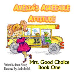 Amelia's Agreeable Attitude