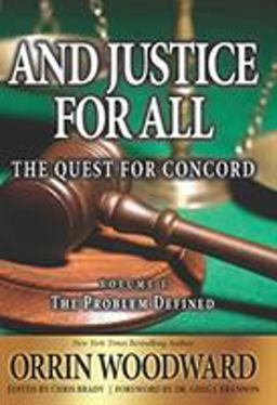 And Justice for All - The Quest for Concord