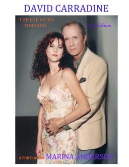 David Carradine, the Eye of My Tornado
