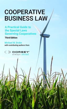 Cooperative Business Law