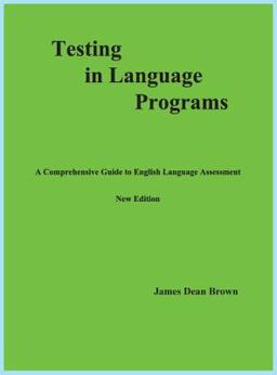 Testing in Language Programs