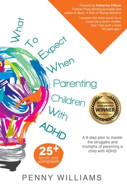 What to Expect When Parenting Children with ADHD