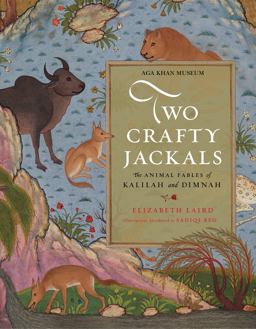Two Crafty Jackals