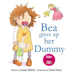 Bea Gives up Her Dummy