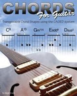 Chords for Guitar Chords for Guitar