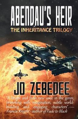 Abendau's Heir -The Inheritance Trilogy