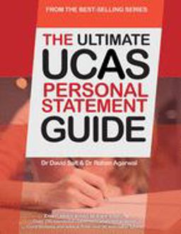 The Ultimate Ucas Personal Statement Guide