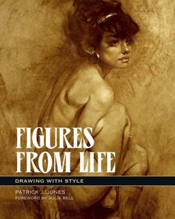Figures from Life Drawing with Style  9780993337468 Front Cover