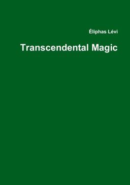 Transcendental Magic Transcendental Magic