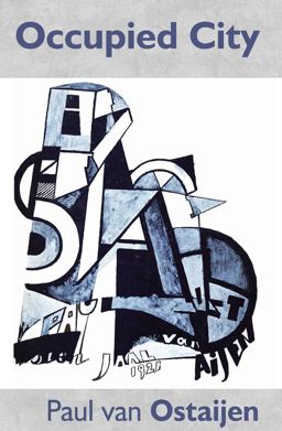Occupied City  9780993454714 Front Cover