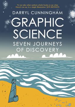 Graphic Science Seven Journeys of Discovery  9780993563324 Front Cover