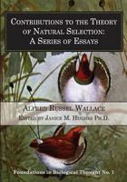 Contributions to the Theory of Natural Selection Contributions to the Theory of Natural Selection