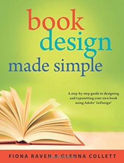 Book Design Made Simple  9780994096906 Front Cover