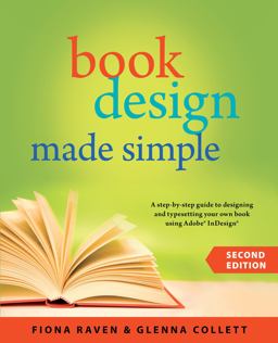 Book Design Made Simple 2nd 9780994096920 Front Cover