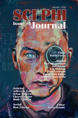 Sci Phi Journal #4, March 2015