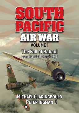 South Pacific Air War Volume 1