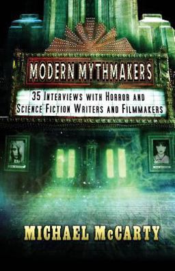 Modern Mythmakers Modern Mythmakers