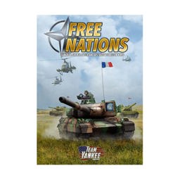 Free Nations Canadian, French, Dutch and Australian Forces in WWIII  9780995104204 Front Cover