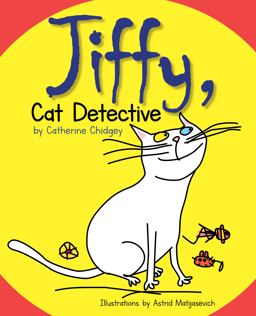 Jiffy, Cat Detective