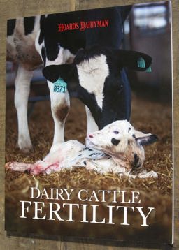 Dairy Cattle Fertility  9780996075336 Front Cover