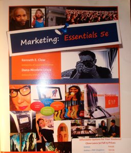 Marketing Essentials 5e