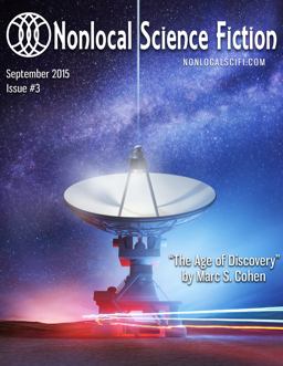 Nonlocal Science Fiction, Issue #3