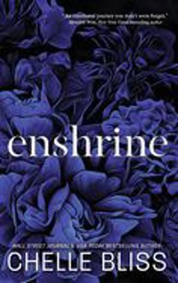 Enshrine - Hardback