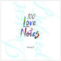 100 Love Notes  9780996188401 Front Cover