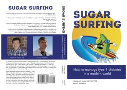 Sugar Surfing How to Manage Type 1 Diabetes  9780996253901 Front Cover