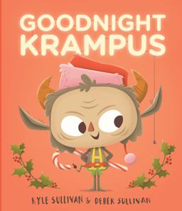 Goodnight Krampus:  9780996578721 Front Cover