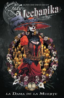 Lady Mechanika La Dama de la Muerte  9780996603065 Front Cover