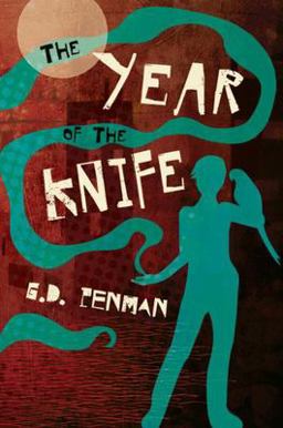 Year of the Knife  9780996626286 Front Cover