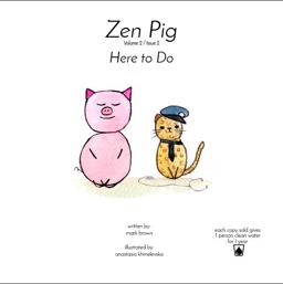 Zen Pig Zen Pig