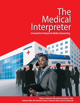 Medical Interpreter  9780996651738 Front Cover
