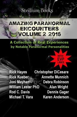 Amazing Paranormal Encounters Volume 2