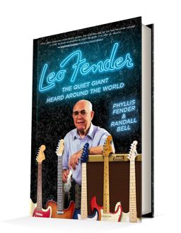 Leo Fender Leo Fender