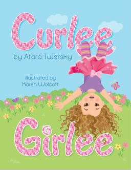 Curlee Girlee:  9780996843812 Front Cover