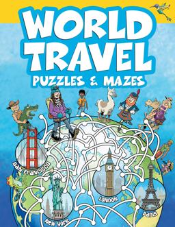 World Travel Puzzles and Mazes