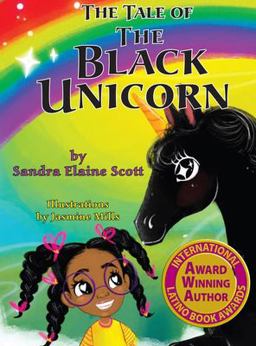 The Tale Of The Black Unicorn 1st 9780996904940 Front Cover