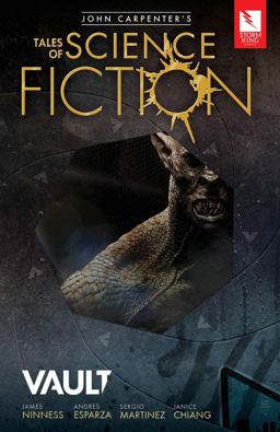 John Carpenter's Tales of Science Fiction Vault  9780997059946 Front Cover