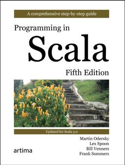 Programming in Scala: 2021 9780997148008 Front Cover
