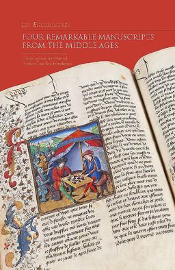 Enluminures Four Remarkable Manuscripts from the Middle Ages  9780997184273 Front Cover