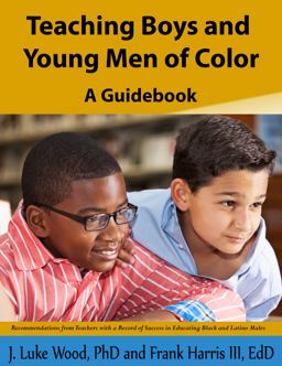 Teaching Boys and Young Men of Color