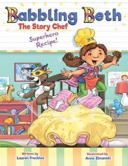 Babbling Beth the Story Chef