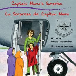 La Sorpresa de Capitï¿½n Mamï¿½  9780997309003 Front Cover