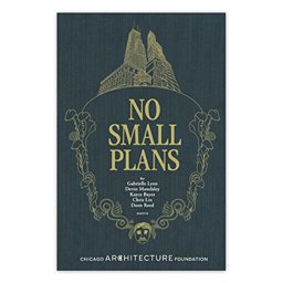 No Small Plans  9780997361513 Front Cover